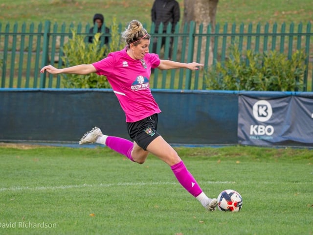 Frimley Green v Bognor Regis Town Women