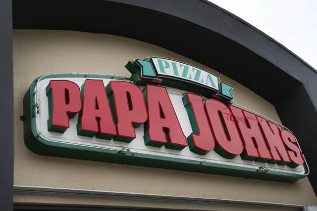 Papa John's could be coming to Hailsham (Photo by Joe Raedle/Getty Images)