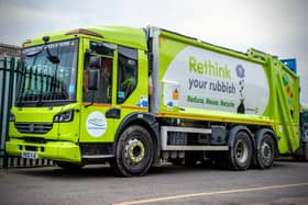 Lewes District Council said Phase 2 of its refuse wheelie bin rollout started on Monday, April 22, for Newhaven, Peacehaven, Saltdean and Telscombe Cliffs
