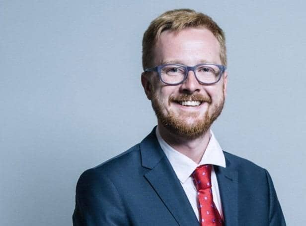 Brighton Kemptown and Peacehaven MP Lloyd Russell-Moyle appeals for support on his bill to ban conversion therapy.