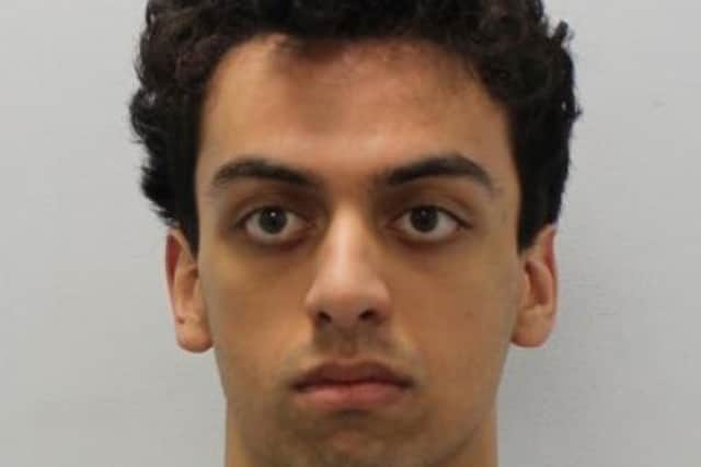 Louis de Zoysa, 25, of no fixed address, has now been convicted of murdering the popular police sergeant, who had been a serving officer for 29 years. Photo: Met Police