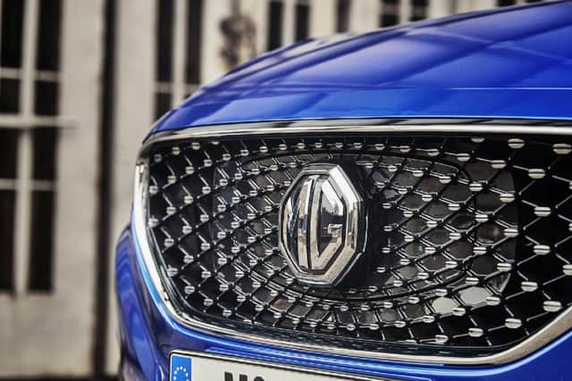 Lookers confirms major tie-up with MG Motor Group UK in Brighton and Worcester