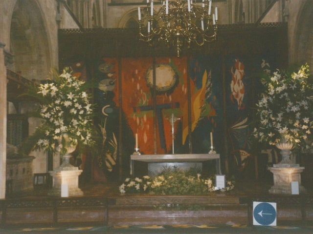 2000, Theme - Tidings of Great Joy