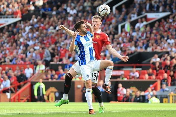 Played just behind the striker and in between the lines, linking the midfield together with the attack in his usual silky fashion. Played an important part in both goals, busting a gut to get in the box for the first, and playing a good ball for the second. 8/10