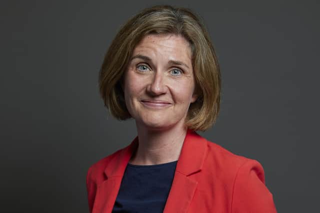Beccy Cooper. Photo: Laurie Noble Photography