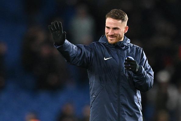 Marked out of the game in CDM by Vardy. When he found space it led to a goal, getting the pre-assist for Mitoma. Was moved into the number ten role when Lallana came off injured. Everything Albion did well in attack started through him. Pressed with intent. Had a good effort from 20 yards out saved by Danny Ward late on. 7/10