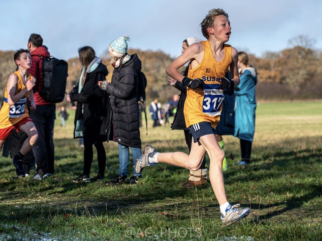 Jonah Messer goes for glory