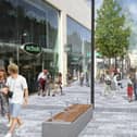 Crawley Martlets Plan. Image: Crawley Borough Council