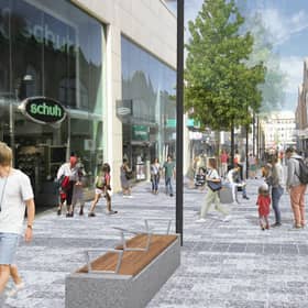 Crawley Martlets Plan. Image: Crawley Borough Council