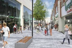 Crawley Martlets Plan. Image: Crawley Borough Council