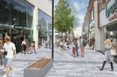 Crawley Martlets Plan. Image: Crawley Borough Council