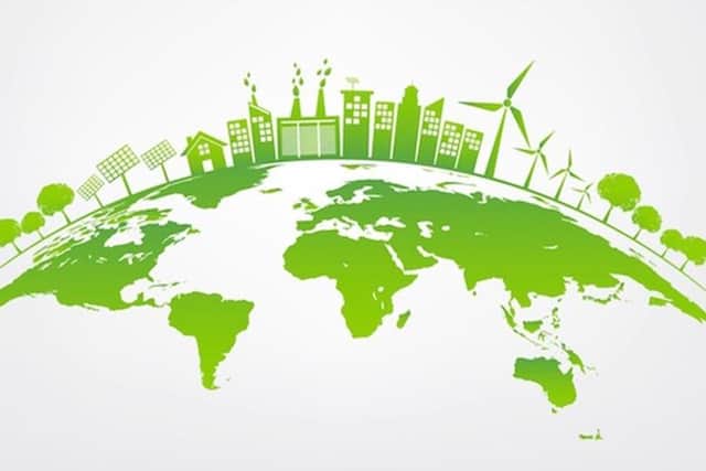 Working Together to Reach Net Zero – Community Conference. Picture: Community Works / Submitted