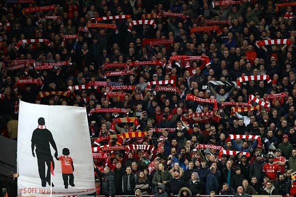 Capacity: 54,074. Average Attendance: 53,239.