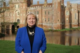 Professor Janine Griffiths-Baker has taken the reins at Bader College