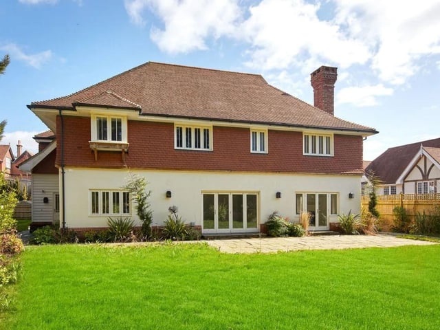 5 bed detached house for sale - Croft Place, Wadhurst Place, Wadhurst, East Sussex TN5
