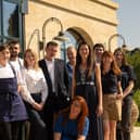 Garden-led restaurant at Borde Hill Estate recognised by the prestigious guide, MICHELIN (Image: contributed)