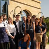 Garden-led restaurant at Borde Hill Estate recognised by the prestigious guide, MICHELIN (Image: contributed)