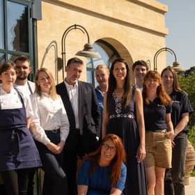 Garden-led restaurant at Borde Hill Estate recognised by the prestigious guide, MICHELIN (Image: contributed)
