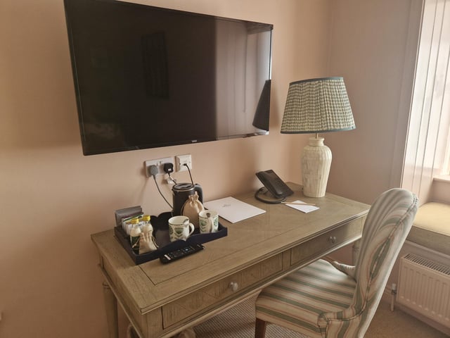 The Alfriston is a luxury boutique spa hotel in East Sussex