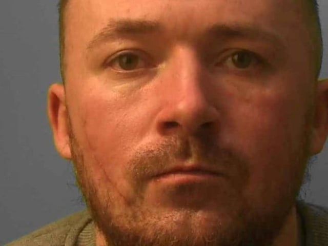 A man has been jailed after slashing a woman’s face with a knife in St Leonards. Police said Dylan McGovern, 29, unemployed, of Holmesdale Gardens, Hastings, had been at a friend’s property in St John’s Road on November 3, 2018 when they were joined by three women, including the victim. The women felt uncomfortable and left but returned moments later after realising she had left her phone inside. Police were called and McGovern later handed himself into Hastings Police Station. He told police the injuries had been caused by accident during an altercation within the group. Police said he was charged with wounding with intent to do grievous bodily harm and on the first day of his trial in August 2021, he changed his plea to guilty. At Lewes Crown Court on March 3, McGovern was given an extended sentence of seven years and nine months, comprising of four years and nine months in prison and a further three years on licence.