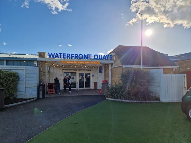 We tried out a family weekend break at Seal Bay Resort in Selsey. We stayed in a platinum caravan and experienced a host of activities and entertainment across the seaside West Sussex site.