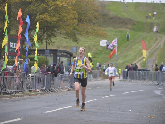 Beachy Head Marathon & 10K 2026 (Photo by Jon Rigby) : The 2026 Beachy Head Marathon