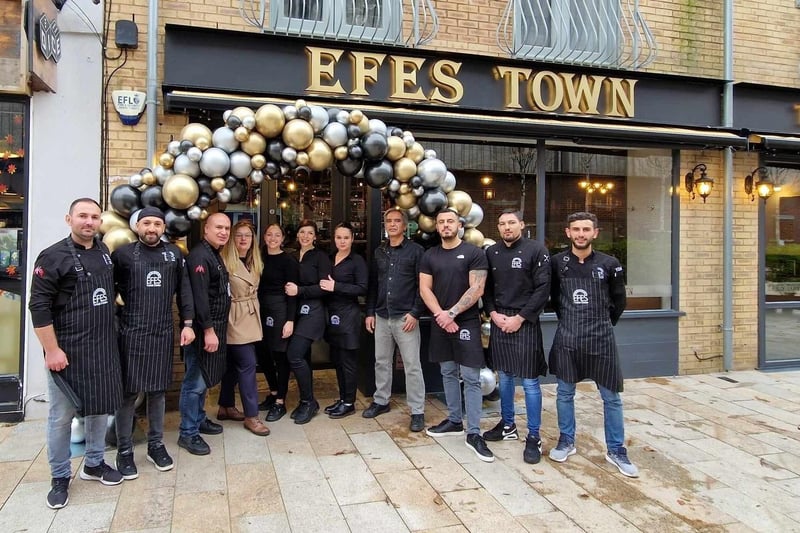 Among the nominations is Turkish restaurant Efes – which has two restaurants in Worthing (Clifton Road and Portland Road). Efes is focused on ‘serving the quality of food you get in Turkey’ – with fresh meat ‘prepared with proper flavours’.