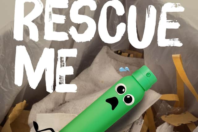 Recycle Rescue Rescue your recycling – recycle Right and reduce waste