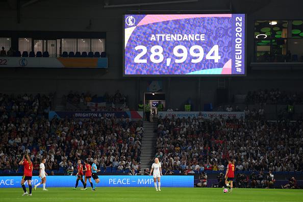 England 2-1 Spain