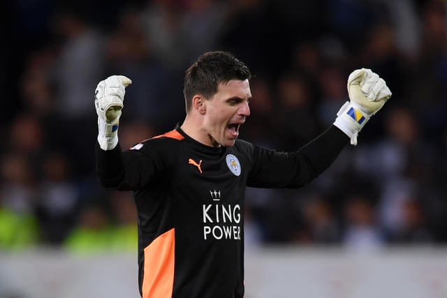 After four appearances in five years at Leicester, the former Hull goalkeeper is looking for a new club. (Photo by Shaun Botterill/Getty Images)