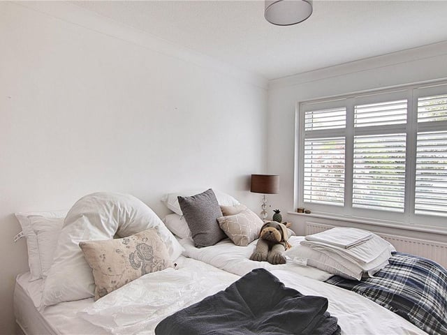 This lovely Littlehampton bungalow has just come on the market with Michael Jones Estate Agents and offers over £410,000 are invited