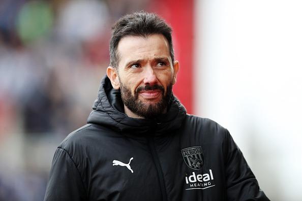 The West Brom head coach lost out in the play off semi-final to Southampton. 22/1.