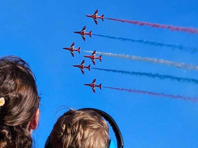 Airbourne 2023