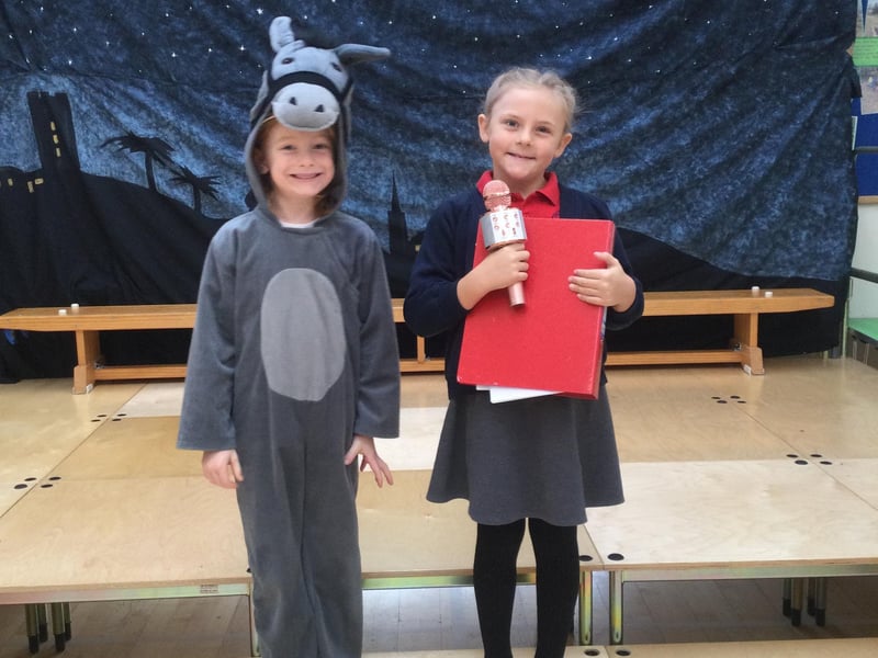 Peasmarsh CE PS. Pic: Peasmarsh CE PS