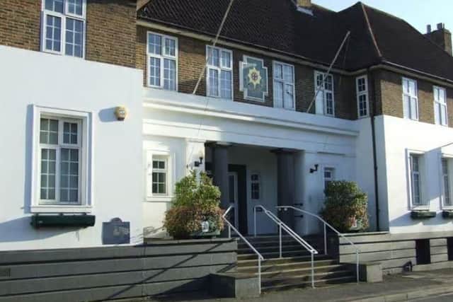 The Drill Hall, Horsham - 'a high-quality facility accessible to the whole community’