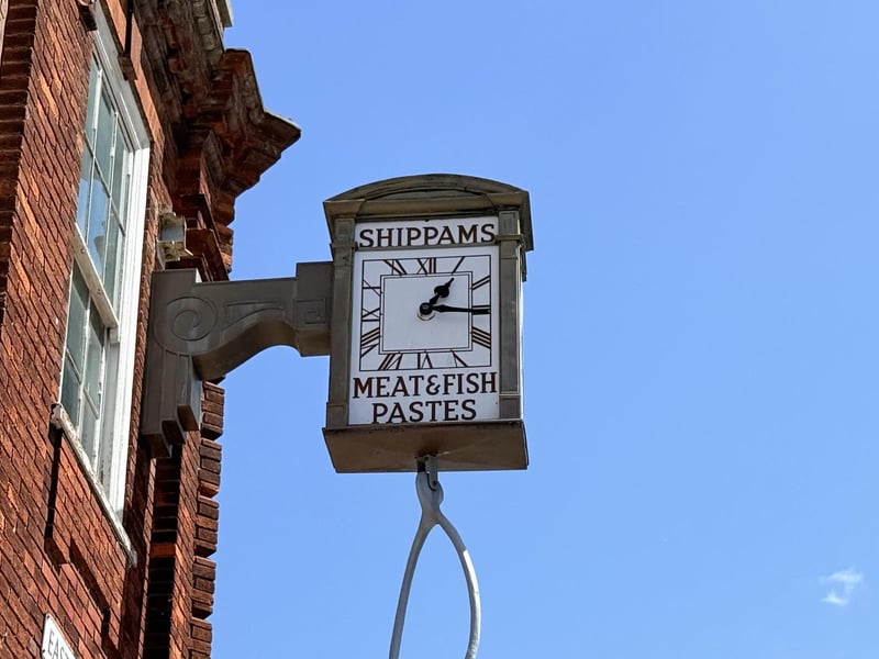 Chichester in the summer sun