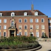 County Hall, Chichester