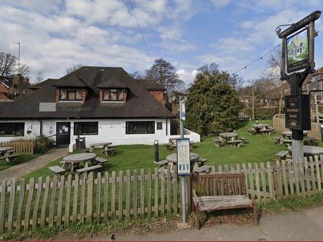 The Old Mill, East Grinstead