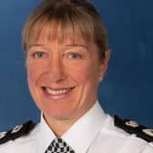 Sussex Police Chief Constable Jo Shiner
