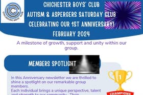 1 Year Celebration Newsletter