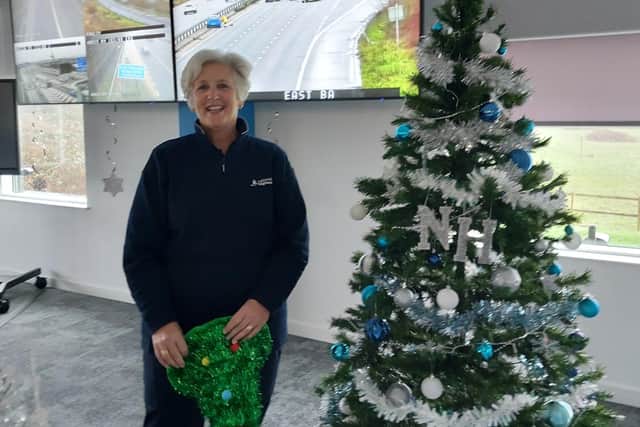 Lynne Watkins - Operations Manager at the South West ROC