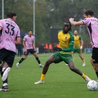 Di Paola happy to rack up points as Horsham FC extend gritty unbeaten run to four matches