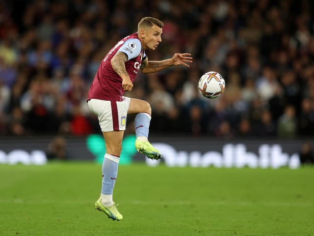 Highest paid player: Lucas Digne (£163,462.00)
Increase: 25.51%