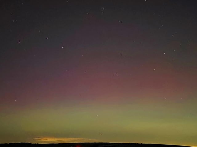 This photo was taken in the Sompting area, in the South Downs National Park