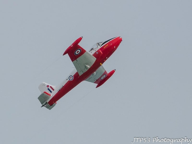 Airbourne in Eastbourne 2024 Day 1 (August 15). Photo by Jeff Penfold JTP53 Photography