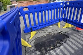 Pothole Watch in Eastbourne: Here’s a look at some of the worst potholes in the town