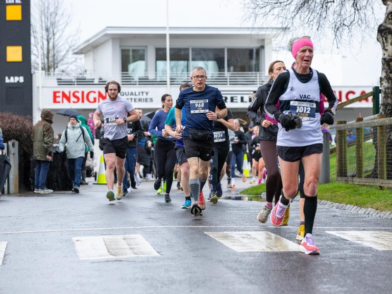 Chichester 10k at Goodwood, 2026