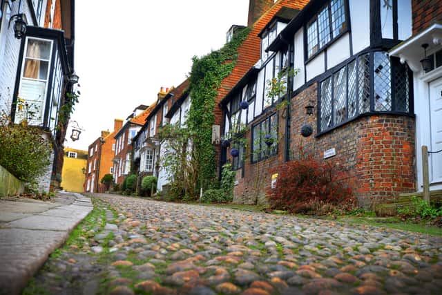 Rye received a high rating for the quality of its tea (8.90/10) and the price (9.37/10) but the overall score was weighed down by only 52 per cent of cafés offering it.