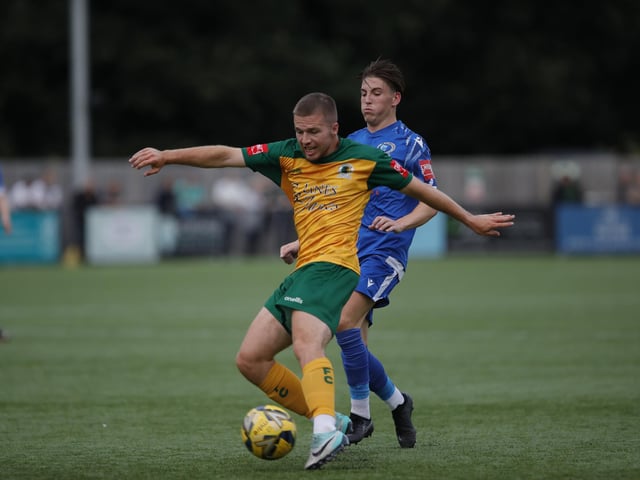 Action from Horsham v Broadbridge Heath