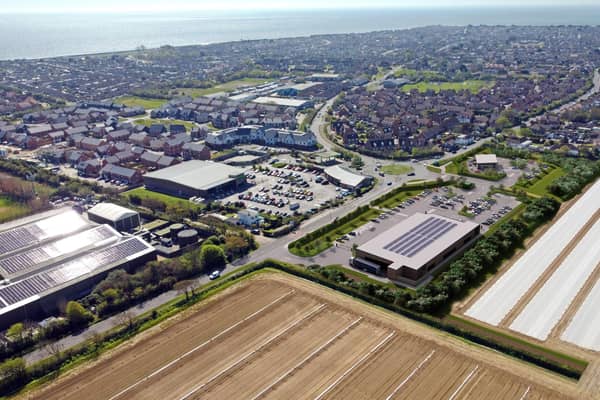 A more than 19,000 sq ft retail development could be built in Selsey, with property, land and asset management company Landlink proposing a new drive-thru and discount food store. Photo: Landlink.